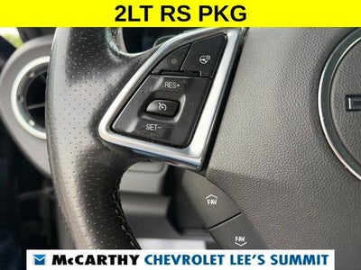 2017 Chevrolet Camaro 2LT