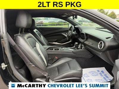 2017 Chevrolet Camaro 2LT