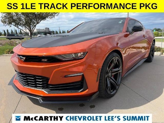2022 Chevrolet Camaro 1SS