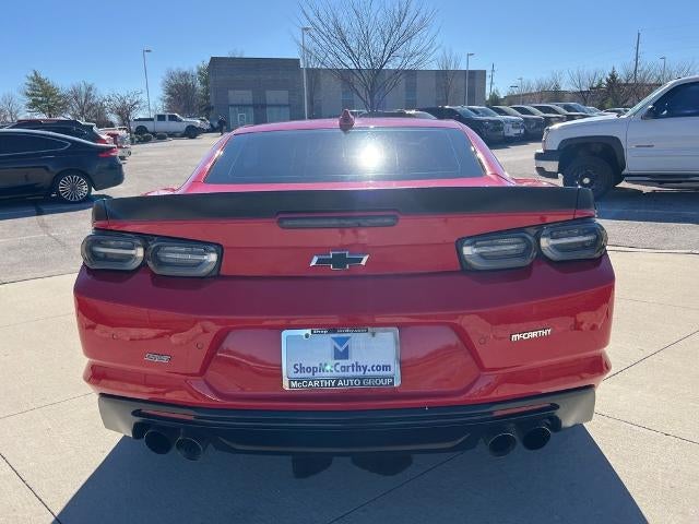 2023 Chevrolet Camaro 2SS