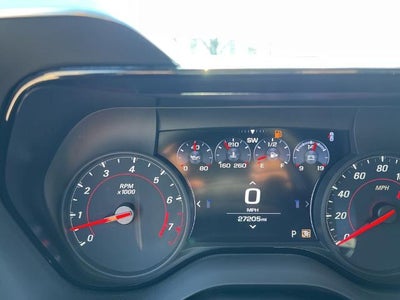 2023 Chevrolet Camaro 2SS