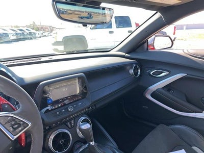 2023 Chevrolet Camaro 2SS