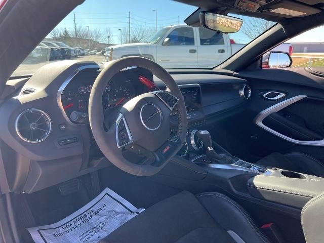 2023 Chevrolet Camaro 2SS