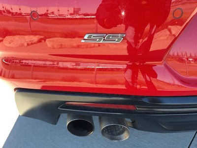 2023 Chevrolet Camaro 2SS