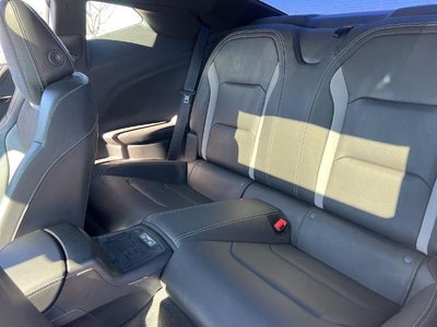 2023 Chevrolet Camaro 2SS