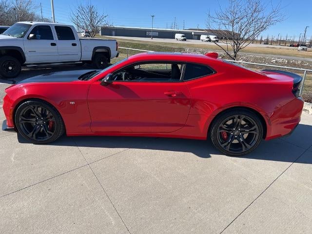 2023 Chevrolet Camaro 2SS