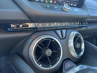 2023 Chevrolet Camaro 2SS