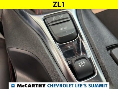 2023 Chevrolet Camaro ZL1