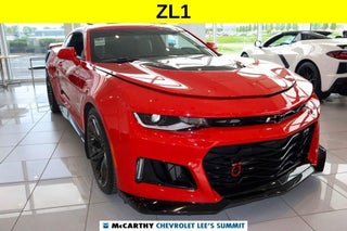 2021 Chevrolet Camaro ZL1
