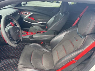 2019 Chevrolet Camaro ZL1