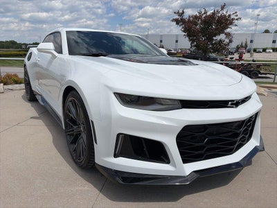 2019 Chevrolet Camaro ZL1