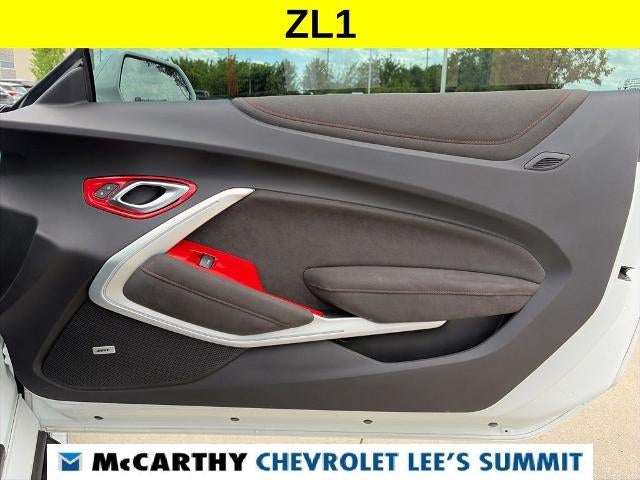 2019 Chevrolet Camaro ZL1
