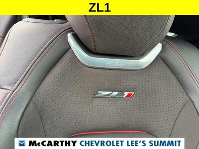 2019 Chevrolet Camaro ZL1