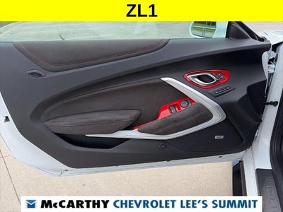 2019 Chevrolet Camaro ZL1