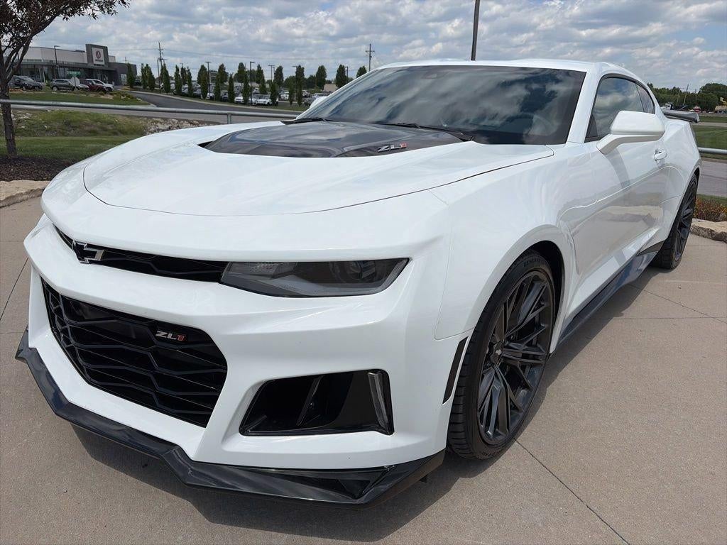 2019 Chevrolet Camaro ZL1