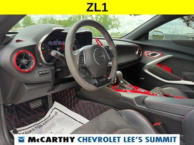2019 Chevrolet Camaro ZL1