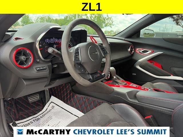 2019 Chevrolet Camaro ZL1