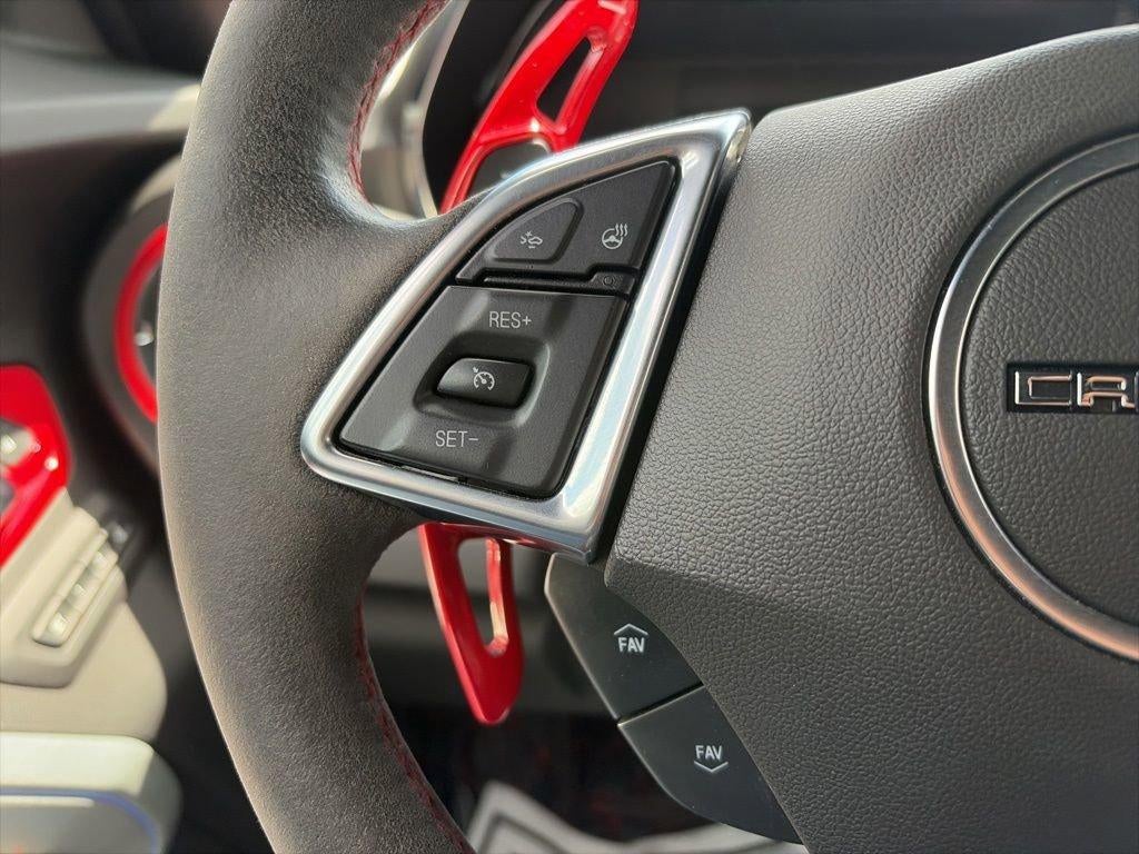 2019 Chevrolet Camaro ZL1