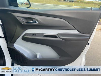 2027 Chevrolet Bolt FWD 4dr LT