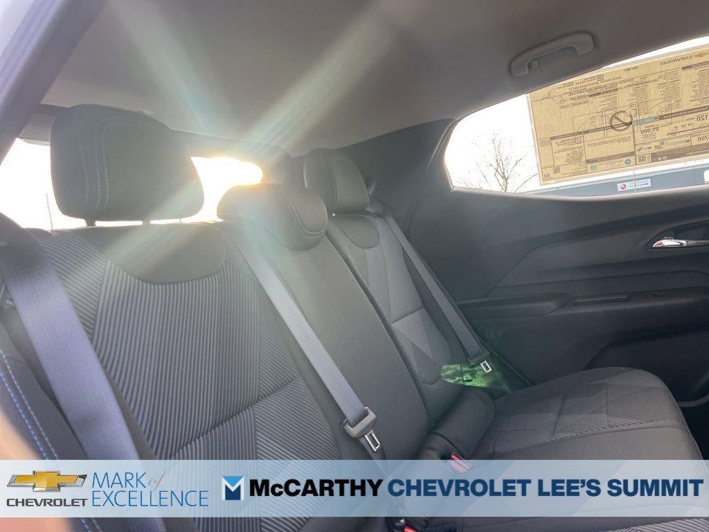 2027 Chevrolet Bolt FWD 4dr LT