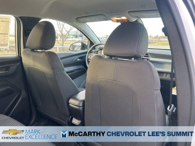 2027 Chevrolet Bolt FWD 4dr LT