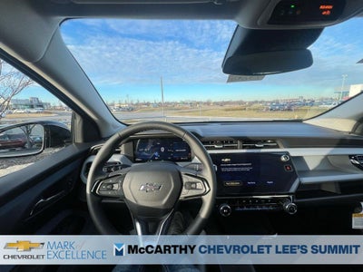 2027 Chevrolet Bolt FWD 4dr LT