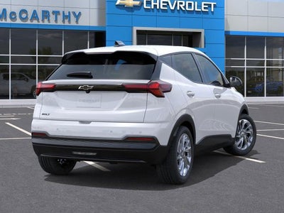 2027 Chevrolet Bolt FWD 4dr LT