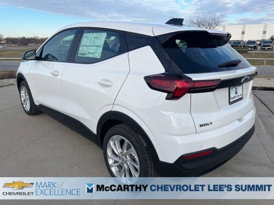2027 Chevrolet Bolt FWD 4dr LT