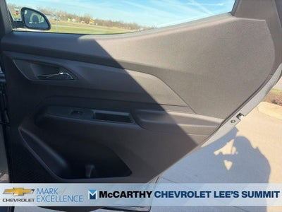 2027 Chevrolet Bolt FWD 4dr LT