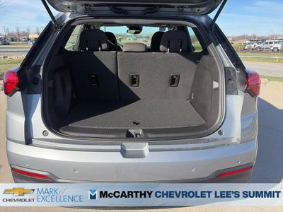 2027 Chevrolet Bolt FWD 4dr LT