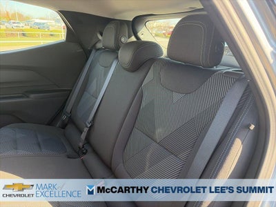 2027 Chevrolet Bolt FWD 4dr LT