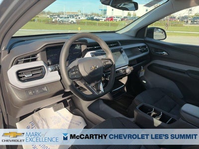 2027 Chevrolet Bolt FWD 4dr LT