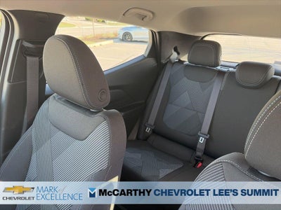 2027 Chevrolet Bolt FWD 4dr LT