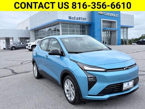 2027 Chevrolet Bolt FWD 4dr LT