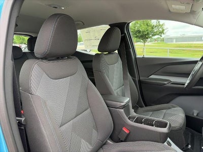 2027 Chevrolet Bolt FWD 4dr LT