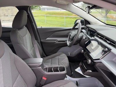 2027 Chevrolet Bolt FWD 4dr LT