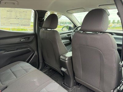 2027 Chevrolet Bolt FWD 4dr LT