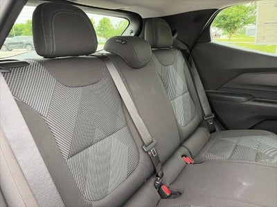 2027 Chevrolet Bolt FWD 4dr LT
