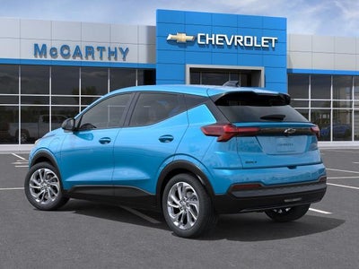 2027 Chevrolet Bolt FWD 4dr LT