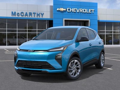 2027 Chevrolet Bolt FWD 4dr LT