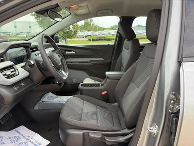 2027 Chevrolet Bolt FWD 4dr LT