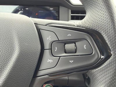 2027 Chevrolet Bolt FWD 4dr LT