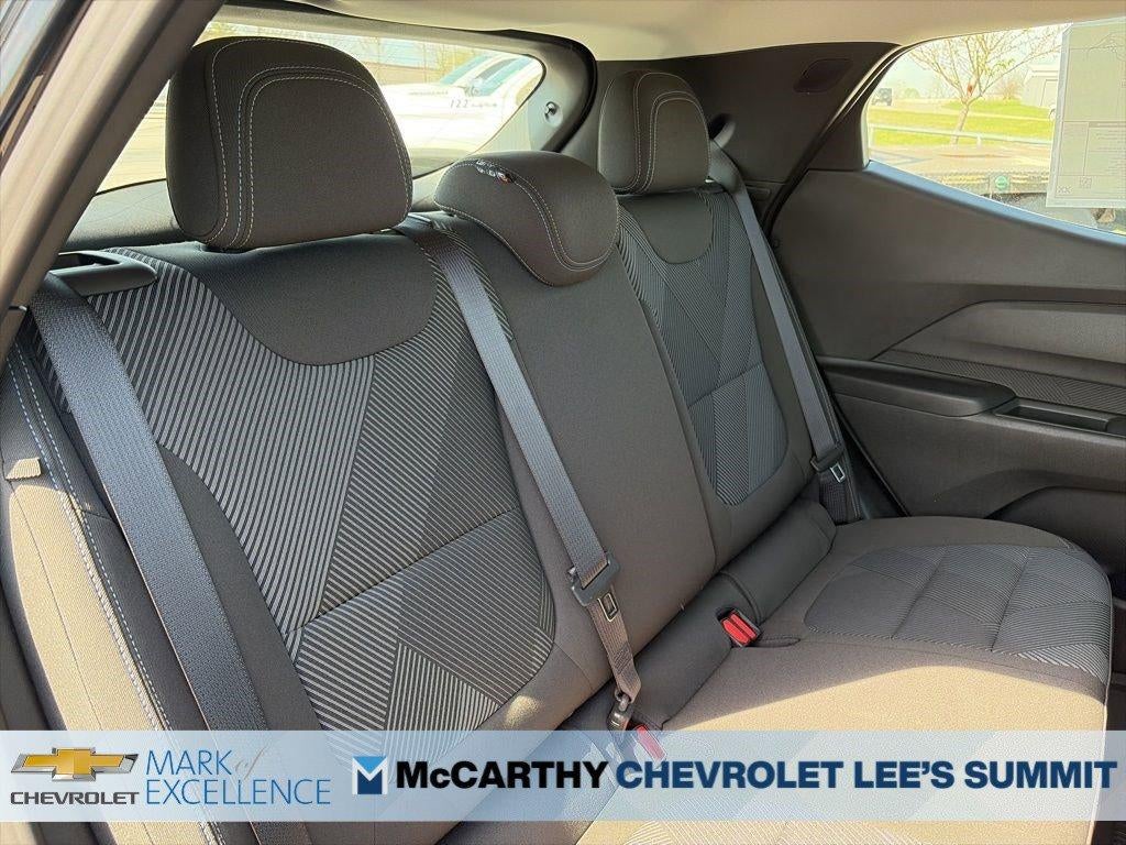 2027 Chevrolet Bolt FWD 4dr LT