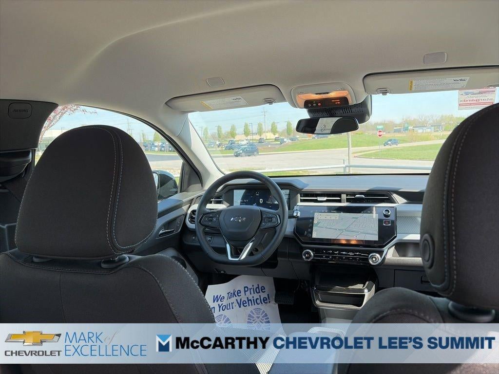 2027 Chevrolet Bolt FWD 4dr LT