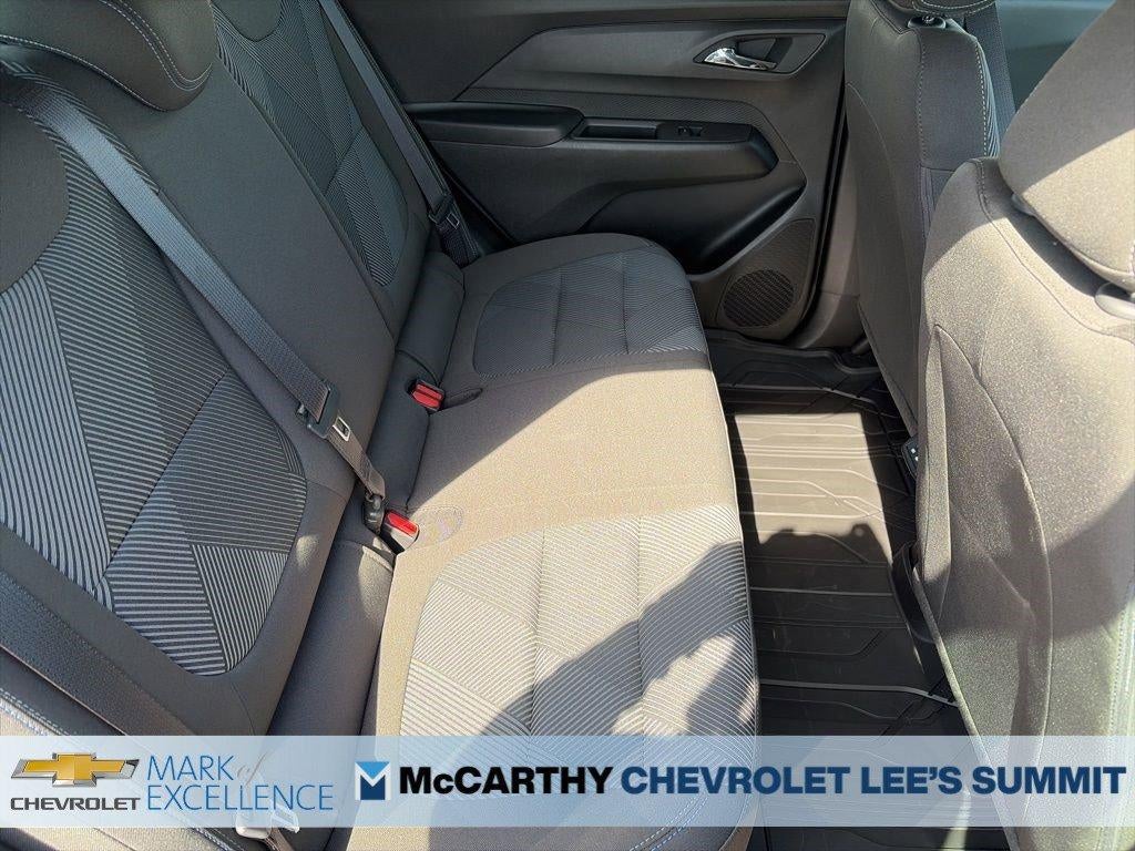 2027 Chevrolet Bolt FWD 4dr LT