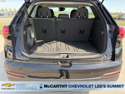 2027 Chevrolet Bolt FWD 4dr LT