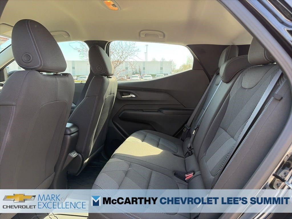 2027 Chevrolet Bolt FWD 4dr LT