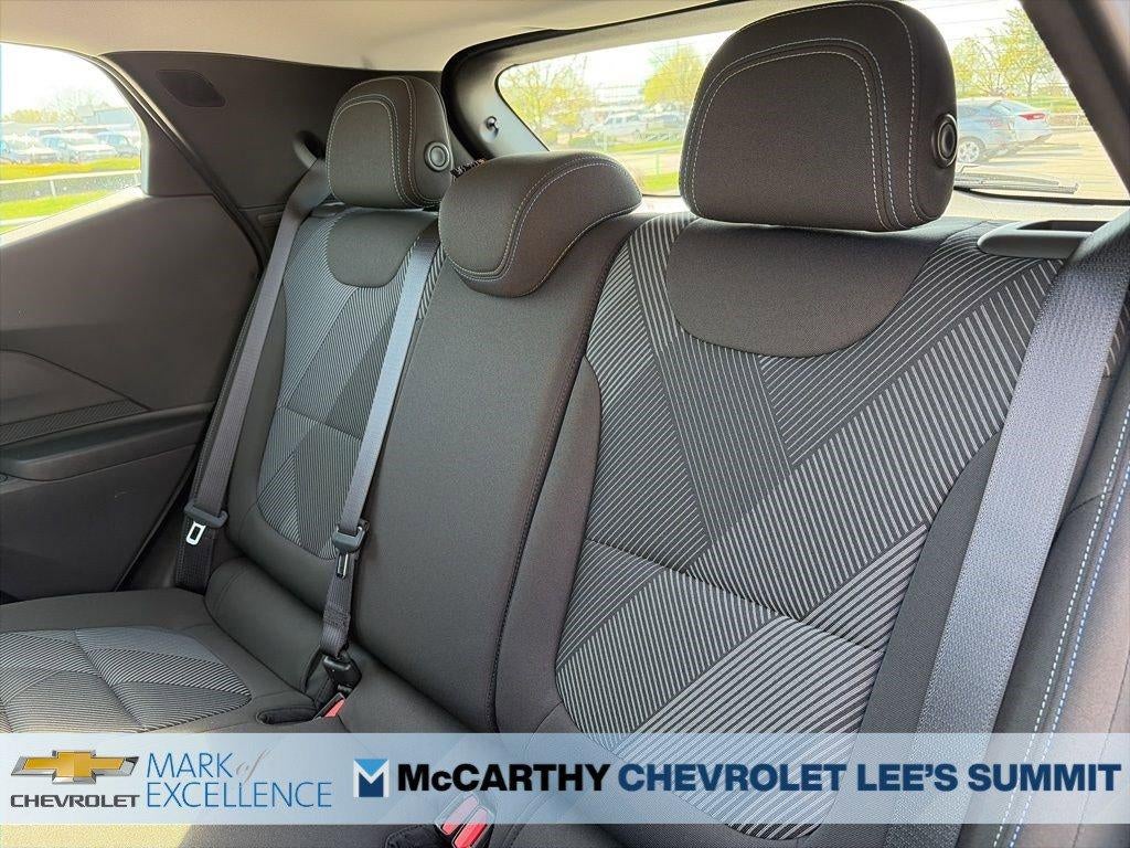 2027 Chevrolet Bolt FWD 4dr LT