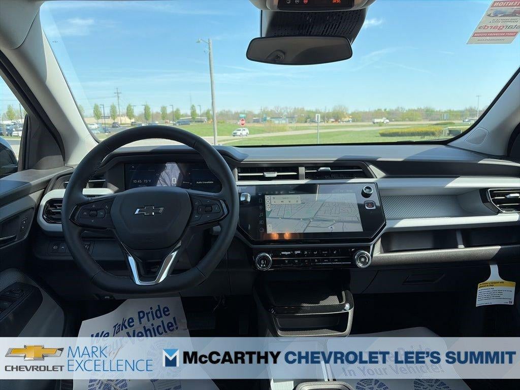 2027 Chevrolet Bolt FWD 4dr LT