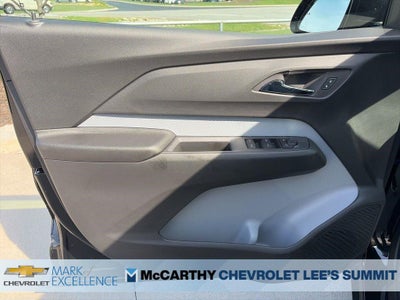 2027 Chevrolet Bolt FWD 4dr LT